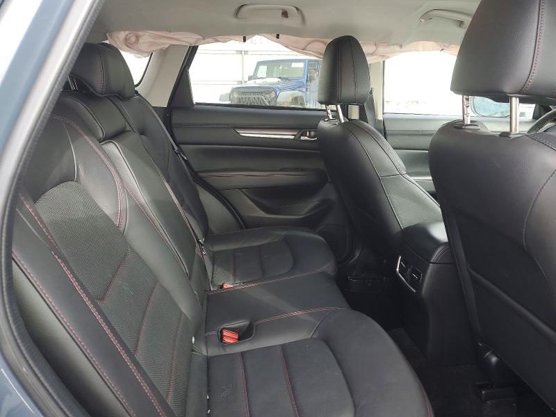 Продаж на аукціоні авто 2023 Mazda Cx-5, vin: JM3KFBCM8P0224684, номер лоту: 76703475