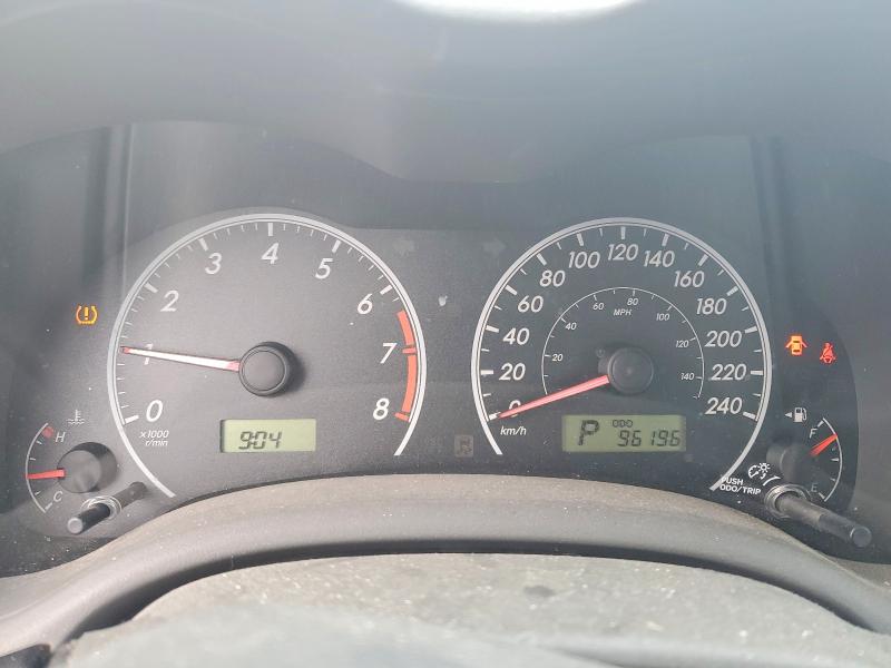 Aukcja sprzedaży 2010 Toyota Corolla Ba, vin: 2T1BU4EEXAC234159, numer aukcji: 75469285