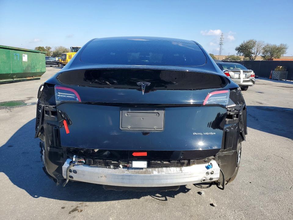 Aukcja sprzedaży 2021 Tesla Model Y, vin: 5YJYGDEE0MF067991, numer aukcji: 76229675