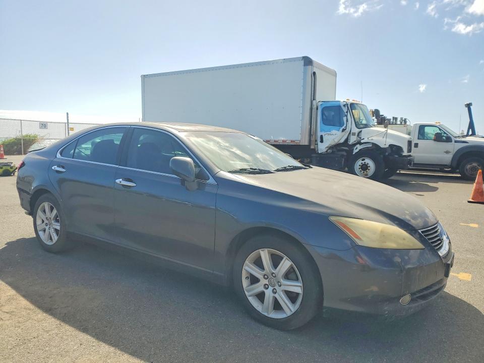 Продажа на аукционе авто 2007 Lexus Es 350, vin: JTHBJ46G672056863, номер лота: 77556975