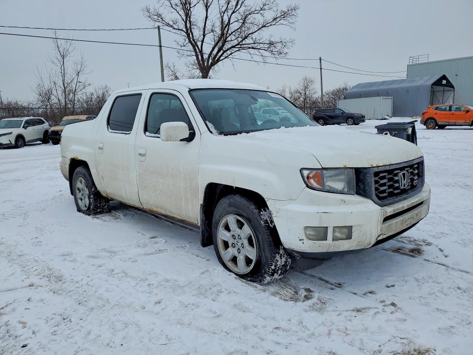 Aukcja sprzedaży 2013 Honda Ridgeline, vin: 5FPYK1F7XDB501841, numer aukcji: 76143045