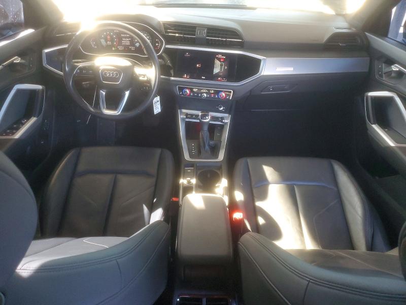 Продаж на аукціоні авто 2022 Audi Q3, vin: WA1EECF33N1146270, номер лоту: 76581885