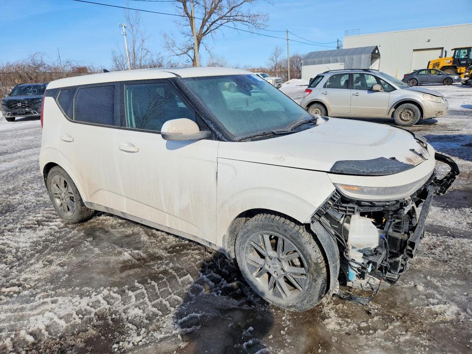 Продаж на аукціоні авто 2022 Kia Soul, vin: KNDJ33AU9N7177093, номер лоту: 77607205