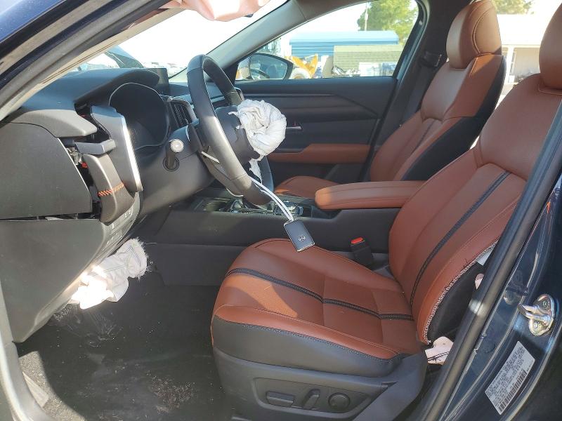 76808285 :رقم المزاد ، 7MMVABDY8SN311793 vin ، 2025 Mazda Cx-50 مزاد بيع