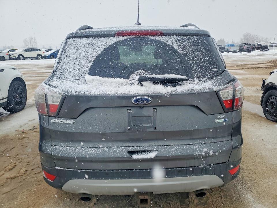 Aukcja sprzedaży 2017 Ford Escape, vin: 1FMCU9G9XHUA42184, numer aukcji: 76376435