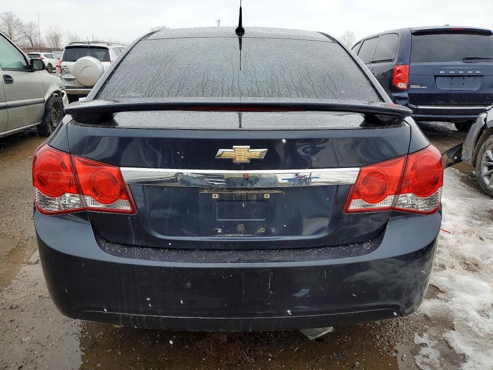 Продажа на аукционе авто 2014 Chevrolet Cruze, vin: 1G1PF5SB3E7193390, номер лота: 78218525