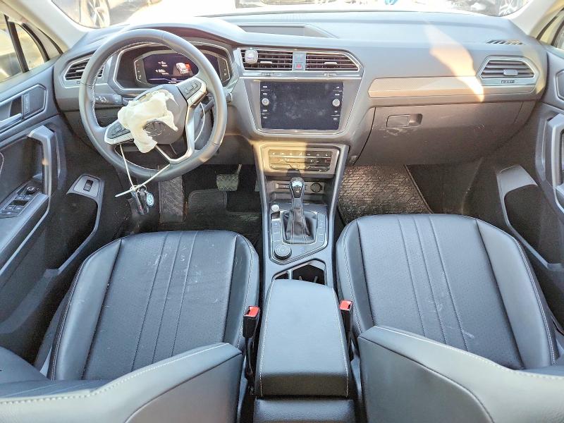Aukcja sprzedaży 2022 Volkswagen Tiguan, vin: 3VV2B7AX2NM010378, numer aukcji: 78141235
