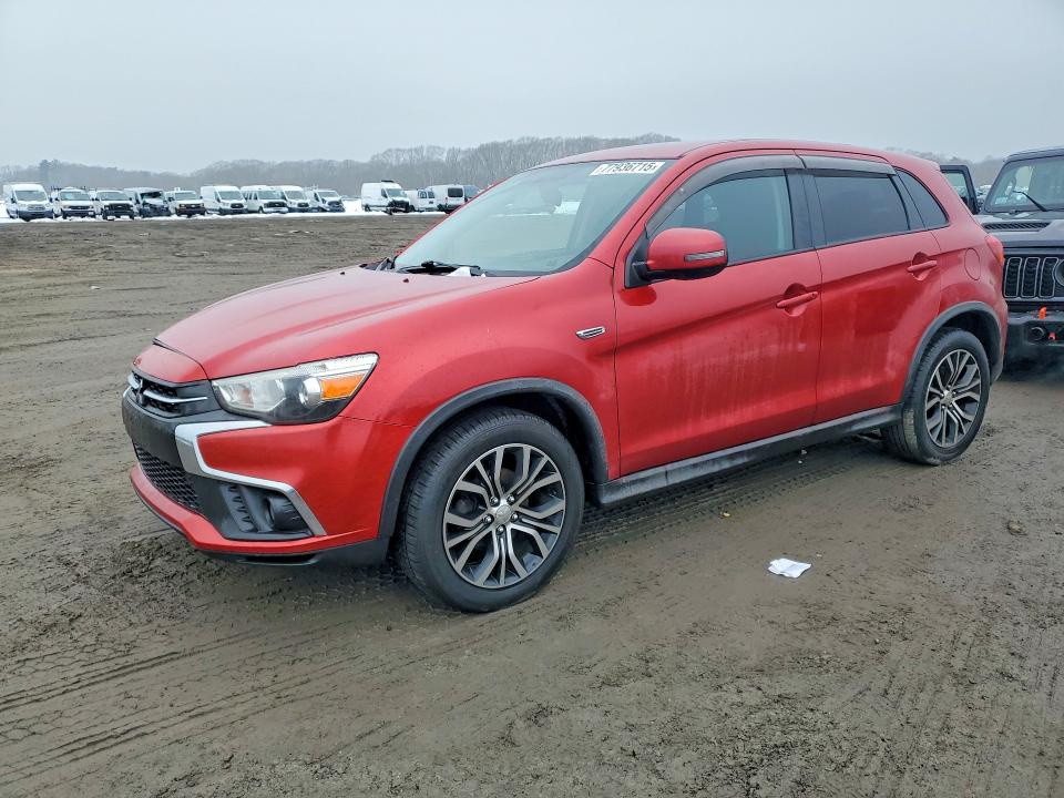 Продаж на аукціоні авто 2018 Mitsubishi Outlander Sport, vin: JA4AR3AU2JZ012901, номер лоту: 77936715