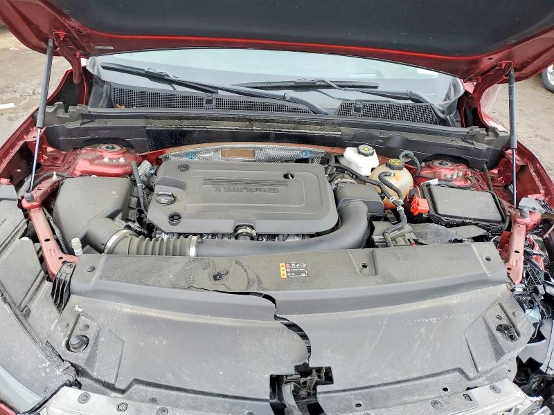 Продажа на аукционе авто 2022 Buick Envision, vin: LRBFZRR40ND161375, номер лота: 76738915