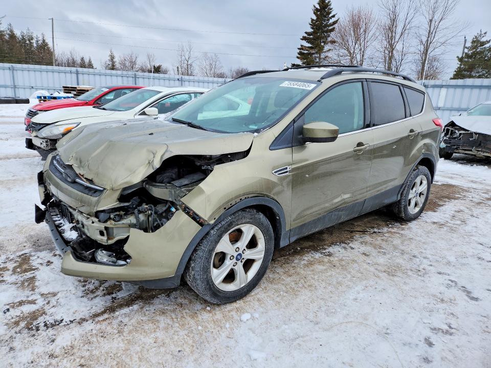 Aukcja sprzedaży 2013 Ford Escape, vin: 1FMCU0GXXDUD27293, numer aukcji: 75584065