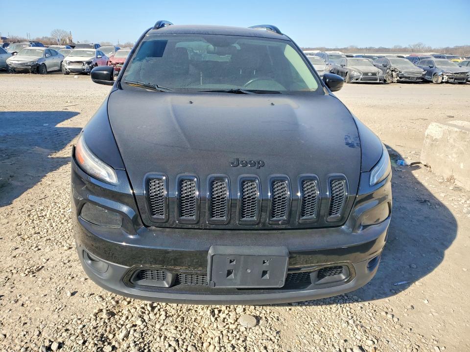 2017 Jeep Cherokee მანქანა იყიდება აუქციონზე, vin: 1C4PJMDS2HW569360, აუქციონის ნომერი: 76923905