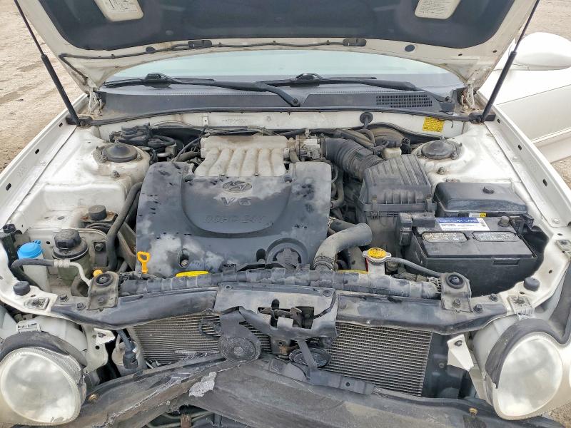 Продажа на аукционе авто 2004 Hyundai Sonata, vin: KMHWF35H24A058292, номер лота: 75495815