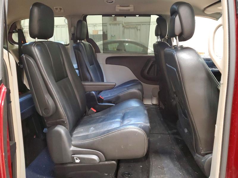Продажа на аукционе авто 2015 Chrysler Town & Country, vin: 2C4RC1CG9FR743364, номер лота: 77724905