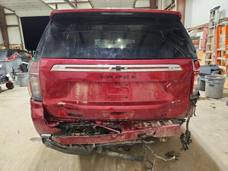 Продажа на аукционе авто 2023 Chevrolet Tahoe, vin: 1GNSKNKT3PR496805, номер лота: 73581385