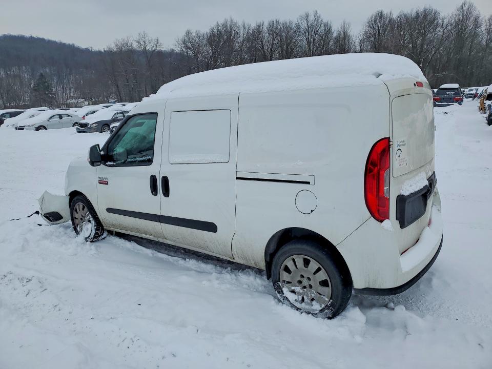 Продаж на аукціоні авто 2018 Ram Promaster City, vin: ZFBERFBB4J6H96916, номер лоту: 99524985
