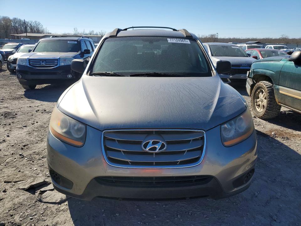 2011 Hyundai Santa Fe მანქანა იყიდება აუქციონზე, vin: 5XYZG3AB1BG065392, აუქციონის ნომერი: 77124965