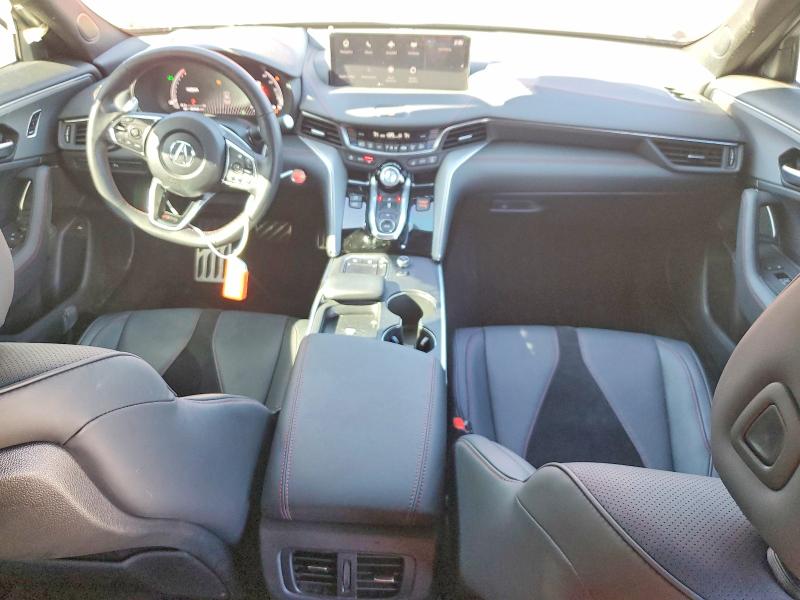 76592755 :رقم المزاد ، 19UUB6F51SA003652 vin ، 2025 Acura Tlx مزاد بيع