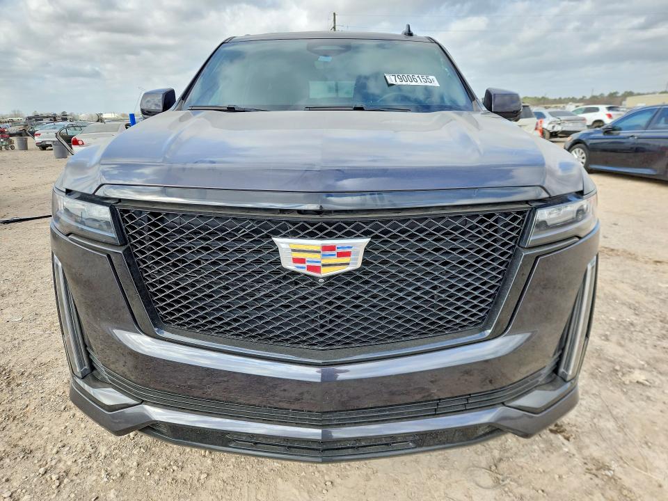 2022 Cadillac Escalade მანქანა იყიდება აუქციონზე, vin: 1GYS4NKL1NR346962, აუქციონის ნომერი: 79006155