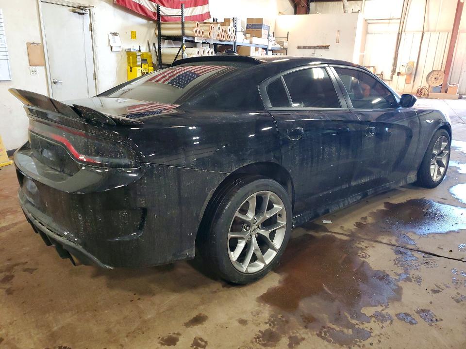 2021 Dodge Charger მანქანა იყიდება აუქციონზე, vin: 2C3CDXHG0MH536769, აუქციონის ნომერი: 51873716