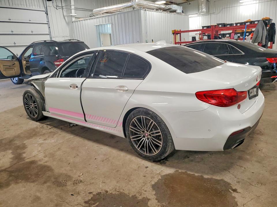 Aukcja sprzedaży 2019 Bmw 530, vin: WBAJA5C5XKWW01497, numer aukcji: 76419555