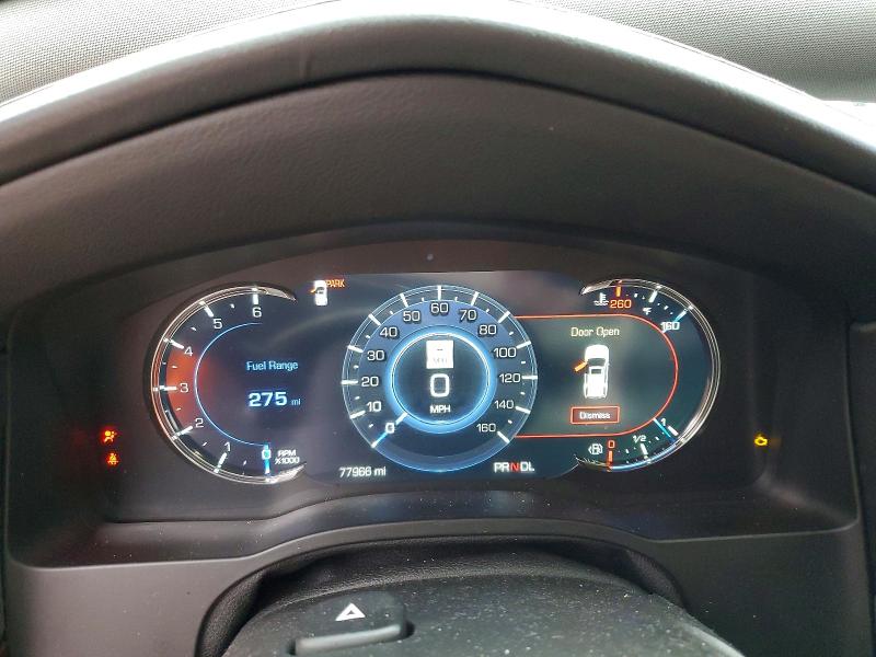 Aukcja sprzedaży 2020 Cadillac Escalade, vin: 1GYS4BKJ5LR158018, numer aukcji: 77140295