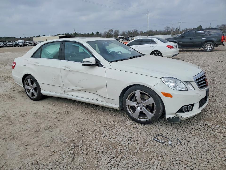 Aukcja sprzedaży 2010 Mercedes-benz E, vin: WDDHF8HB4AA099901, numer aukcji: 78966515