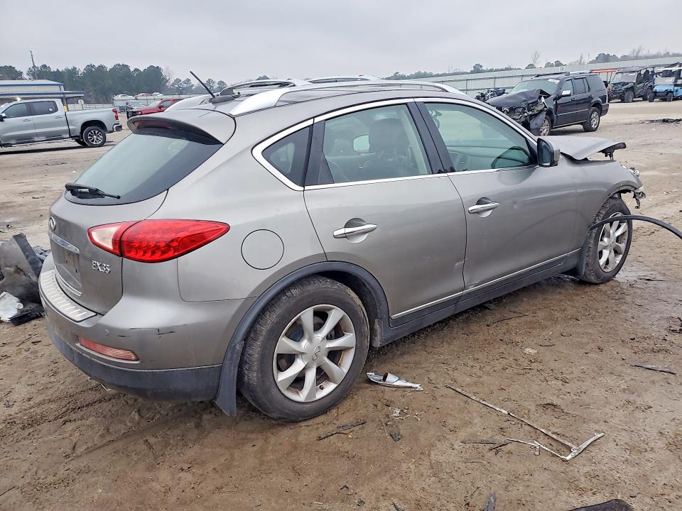 Продаж на аукціоні авто 2010 Infiniti Ex35, vin: JN1AJ0HR2AM755281, номер лоту: 75836655