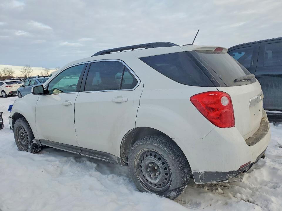 Продажа на аукционе авто 2015 Chevrolet Equinox Lt, vin: 2GNFLCE31F6127966, номер лота: 75675455