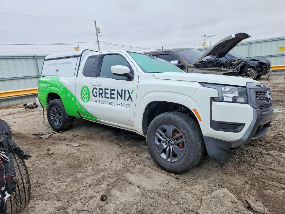 Продажа на аукционе авто 2025 Nissan Frontier, vin: 1N6ED1CL4SN601999, номер лота: 78049865