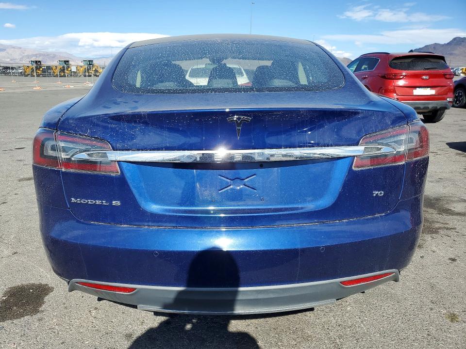 Продажа на аукционе авто 2016 Tesla Model S, vin: 5YJSA1E17GF131726, номер лота: 77596055