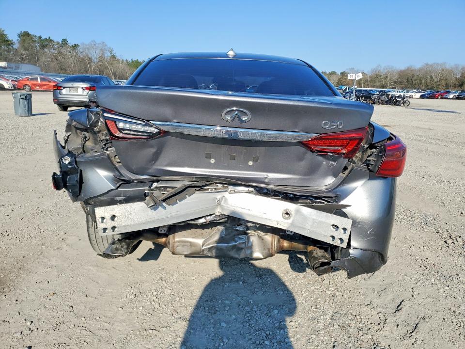 Aukcja sprzedaży 2020 Infiniti Q50, vin: JN1EV7AP9LM202301, numer aukcji: 76879595