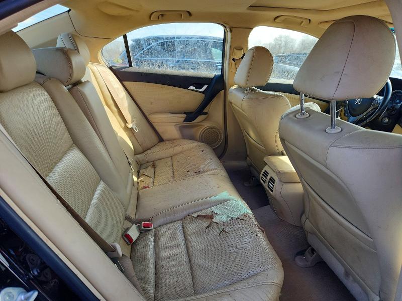 78344045 :رقم المزاد ، JH4CU2F43CC025001 vin ، 2012 Acura Tsx مزاد بيع