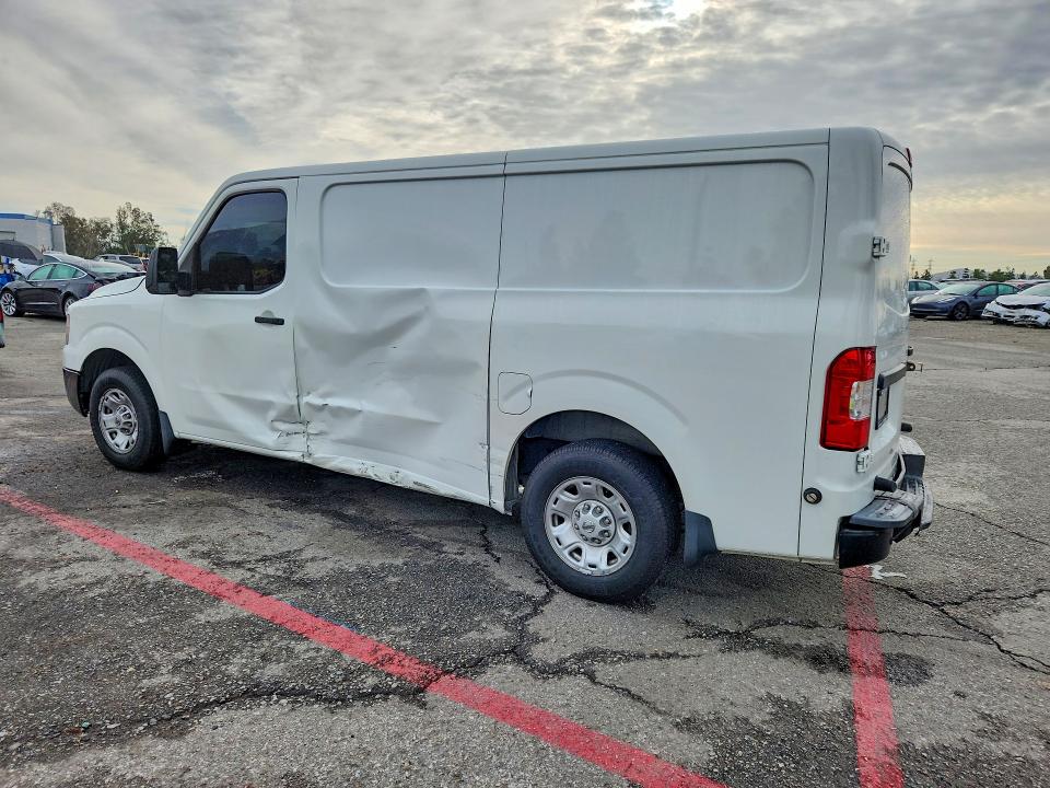 Aukcja sprzedaży 2020 Nissan Nv, vin: 1N6BF0KM3LN806880, numer aukcji: 78301895