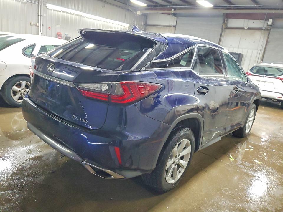 Продажа на аукционе авто 2017 Lexus Rx 350, vin: 2T2BZMCA7HC125813, номер лота: 77805055