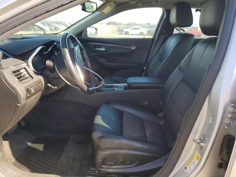 2016 Chevrolet Impala მანქანა იყიდება აუქციონზე, vin: 2G1115S39G9189925, აუქციონის ნომერი: 79347115