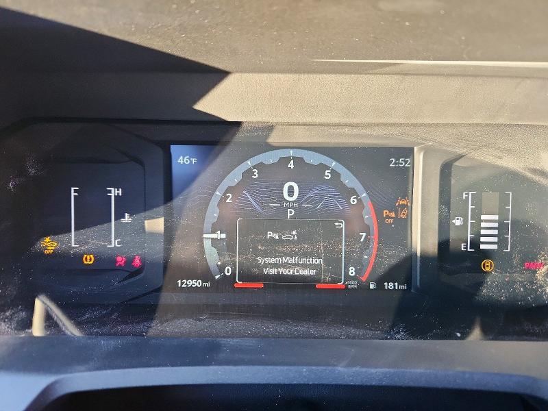 75710905 :رقم المزاد ، 3TMLB5JN2RM006889 vin ، 2024 Toyota Tacoma مزاد بيع