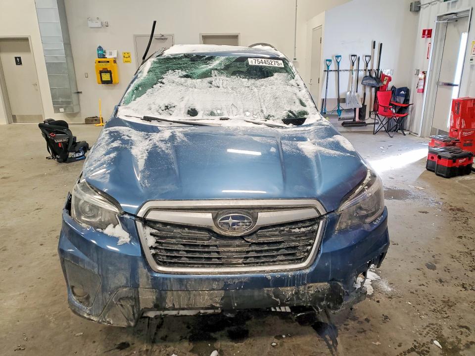 Продажа на аукционе авто 2019 Subaru Forester, vin: JF2SKEGC6KH455621, номер лота: 75445275