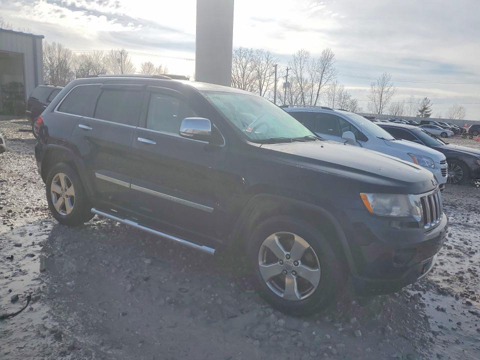 Aukcja sprzedaży 2011 Jeep Grand Cherokee, vin: 1J4RR5GT3BC527794, numer aukcji: 78981095