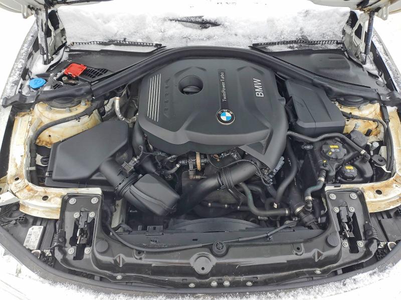 74074585 :رقم المزاد ، WBA8D9C59HA003808 vin ، 2017 Bmw 330 مزاد بيع