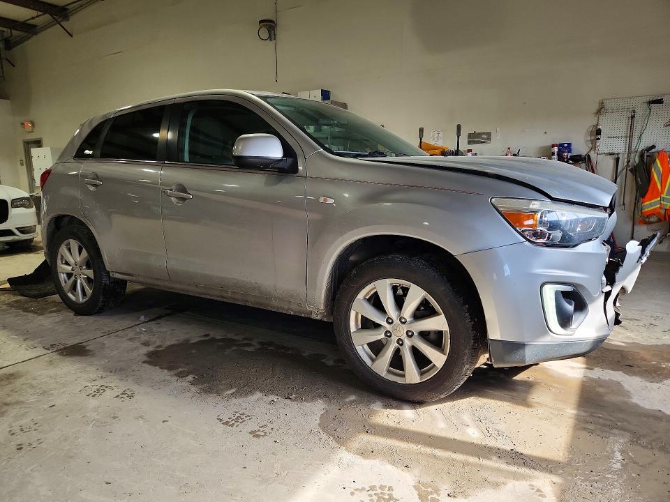 Aukcja sprzedaży 2015 Mitsubishi Outlander Sport, vin: 4A4AR4AU2FE003599, numer aukcji: 76063625