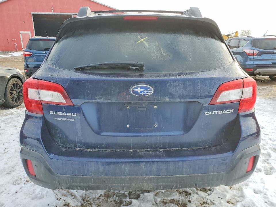 Продаж на аукціоні авто 2018 Subaru Outback, vin: 4S4BSDNC4J3238524, номер лоту: 78956225