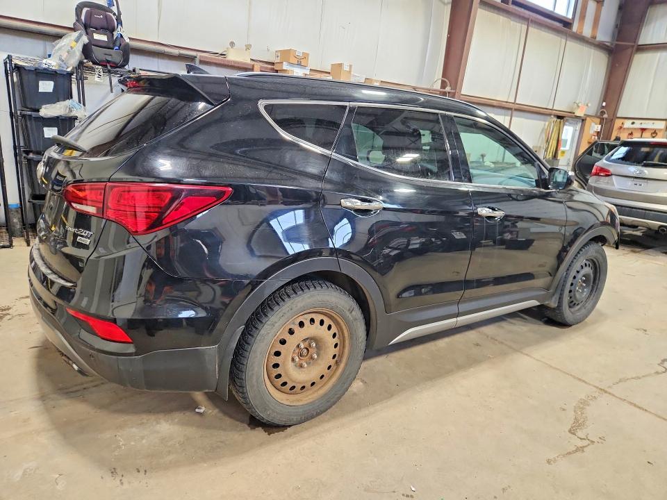 Aukcja sprzedaży 2017 Hyundai Santa Fe Sport, vin: 5XYZUDLA8HG390441, numer aukcji: 77511195