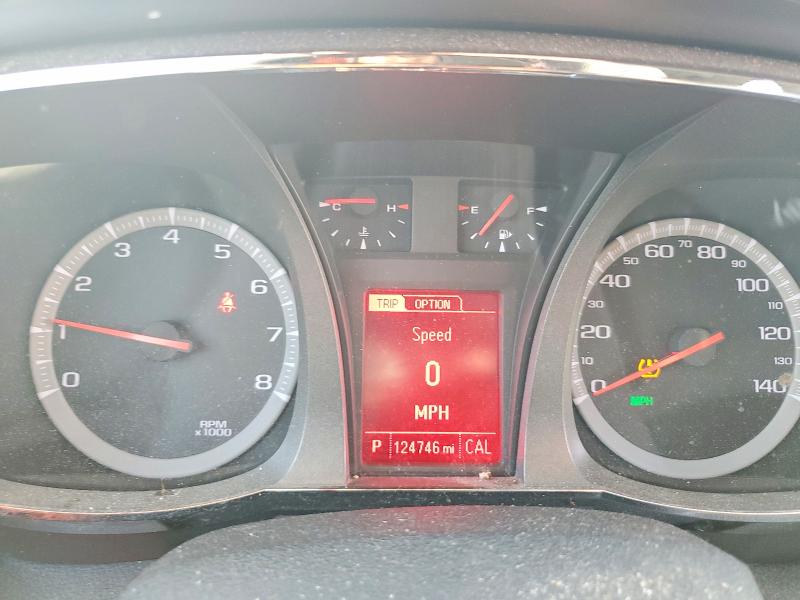 Aukcja sprzedaży 2016 Gmc Terrain, vin: 2GKALMEK6G6316831, numer aukcji: 77340215