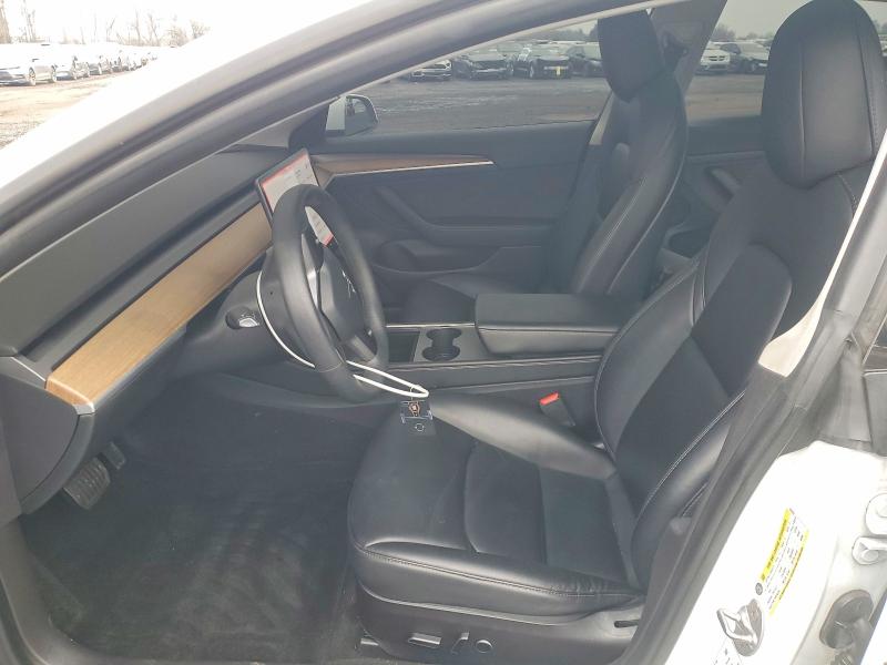 78861295 :رقم المزاد ، 5YJ3E1EA7MF961207 vin ، 2021 Tesla Model 3 مزاد بيع