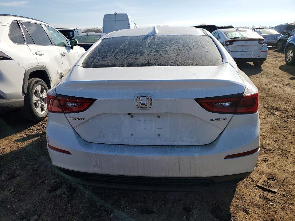 79282575 :رقم المزاد ، 19XZE4F50ME000211 vin ، 2021 Honda Insight مزاد بيع