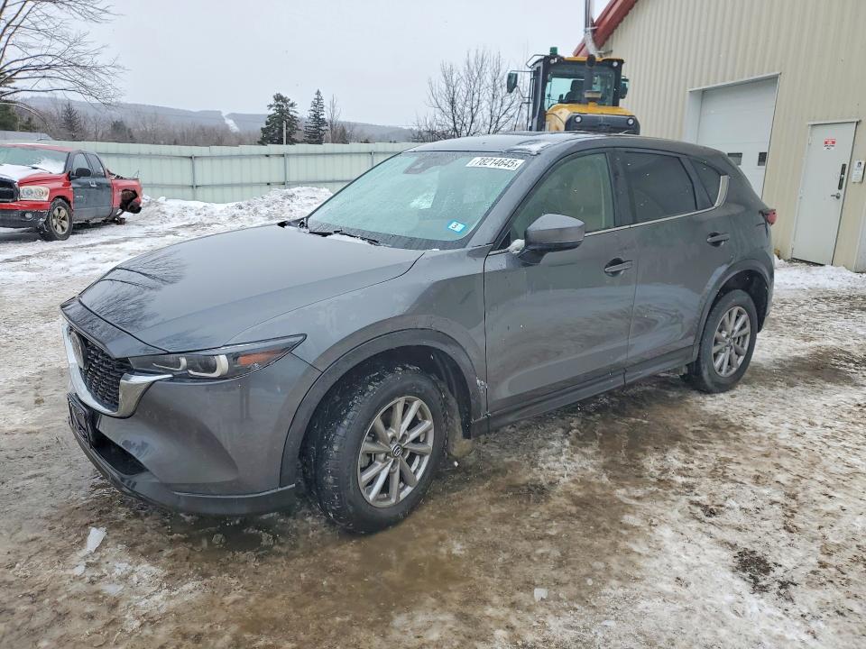 78214645 :رقم المزاد ، JM3KFBBM9P0159023 vin ، 2023 Mazda Cx-5 مزاد بيع