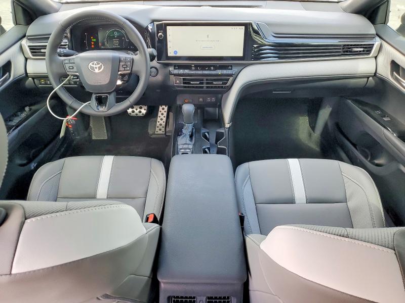 Aukcja sprzedaży 2026 Toyota Camry, vin: 4T1DAACK9TU656286, numer aukcji: 78724255