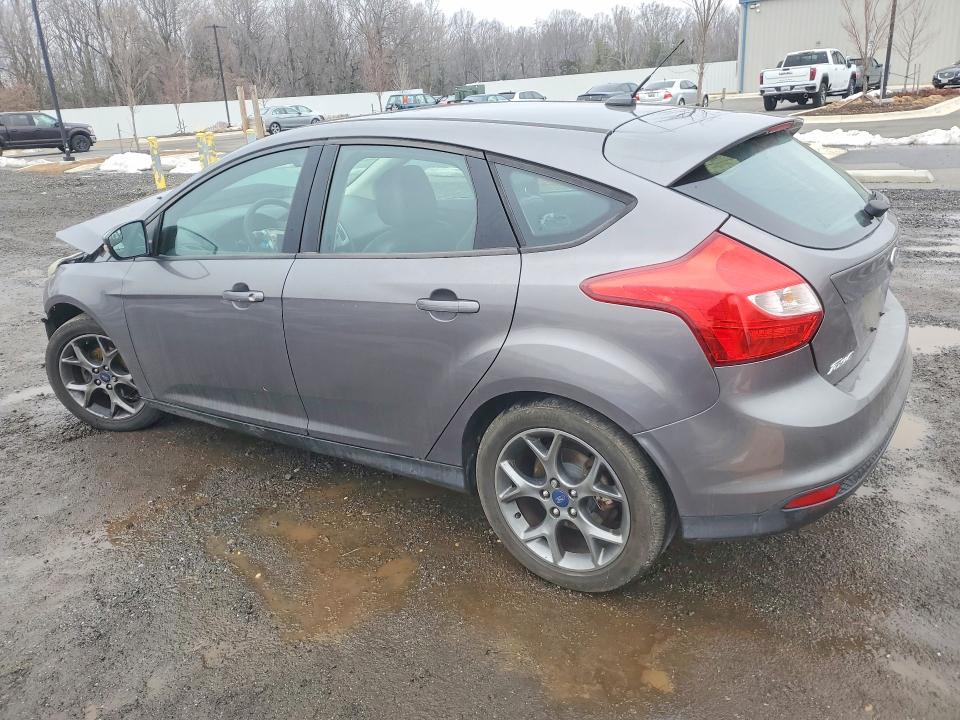 2014 Ford Focus მანქანა იყიდება აუქციონზე, vin: 1FADP3K22EL250901, აუქციონის ნომერი: 77586405