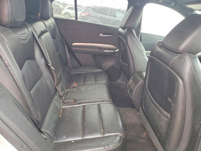 Продажа на аукционе авто 2020 Cadillac Xt4, vin: 1GYFZCR44LF035076, номер лота: 75985265