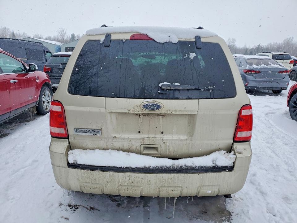 Aukcja sprzedaży 2011 Ford Escape, vin: 1FMCU9D75BKA29378, numer aukcji: 78134235